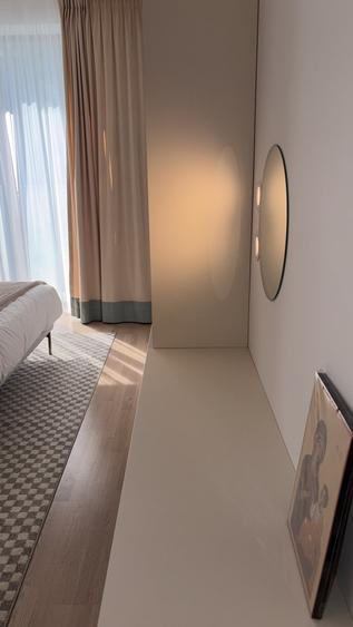 Apartament cu 2 camere decomandat în Băneasa