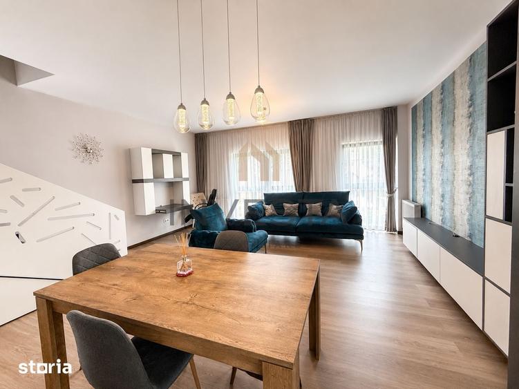 Apartament cu 3 camere în Borhanci