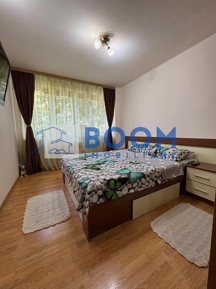 Apartament cu 2 camere decomandat în Nord
