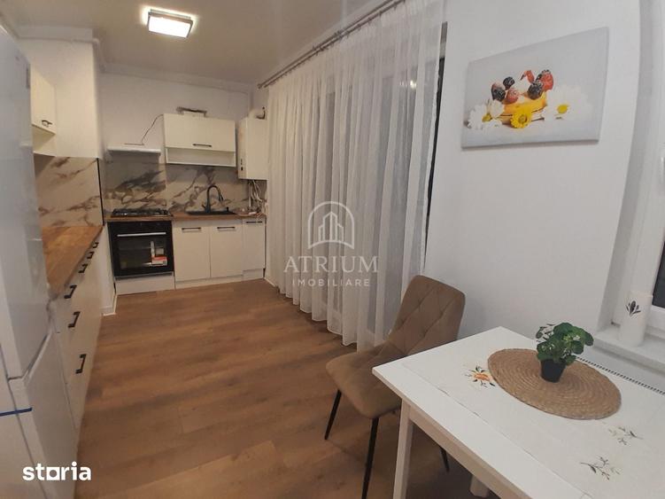 Apartament cu 2 camere în Florești