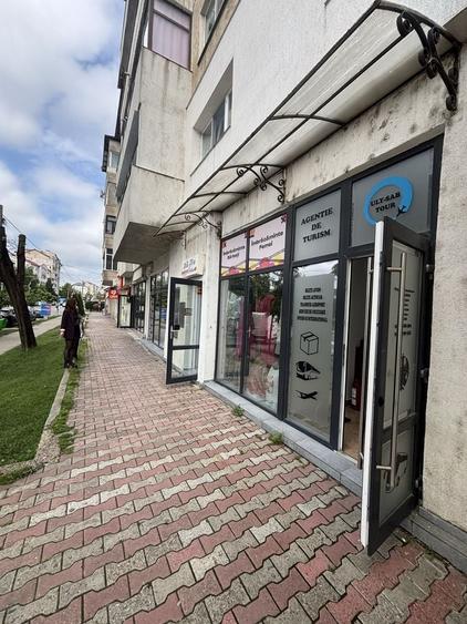 Spațiu comercial, de 90 mp, în Central