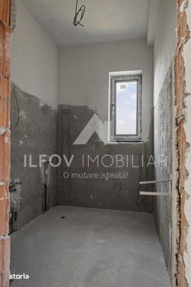 Casa 142mp, 750mp teren, Ghermanesti Snagov, padure, utilitati - 4