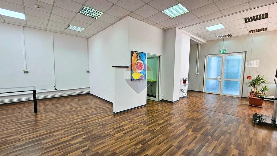 Spațiu comercial, de 123 mp, în B-dul București