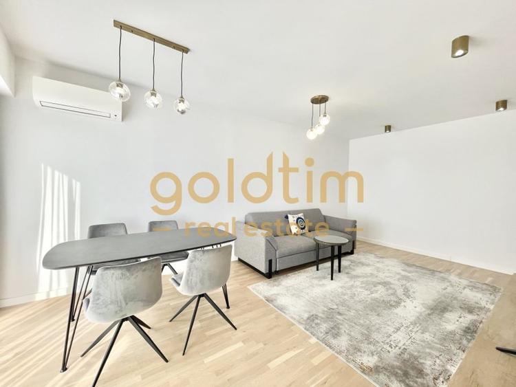 Apartament cu 2 camere decomandat, mobilat în P-ta Presei Libere