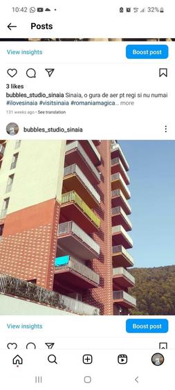 Garsonieră nedecomandată în Bolboci