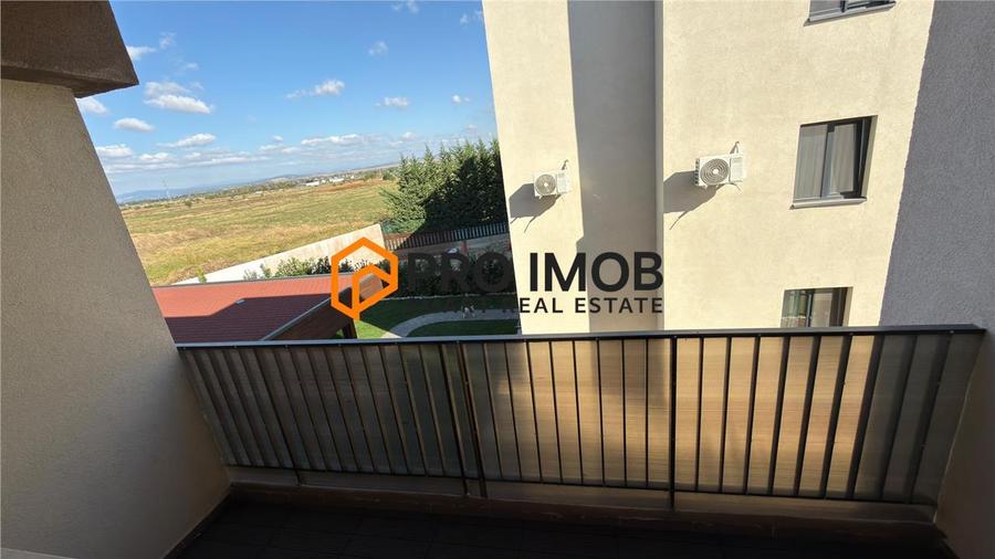 Apartament cu 3 camere decomandat, mobilat în Orizont