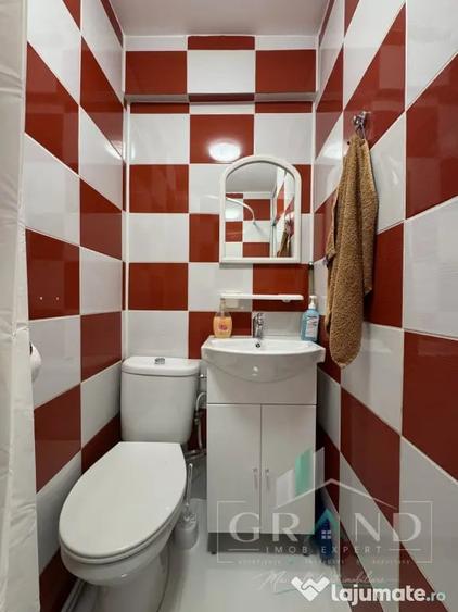 Garsoniera renovata complet | 12 mp | Etaj 1 | Mobilier p - 13