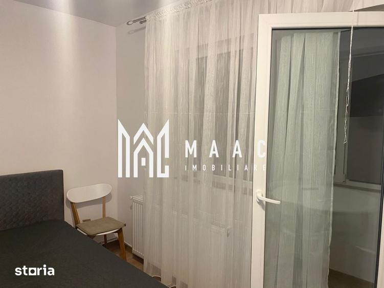 Garsonieră decomandată în Mihai Viteazul