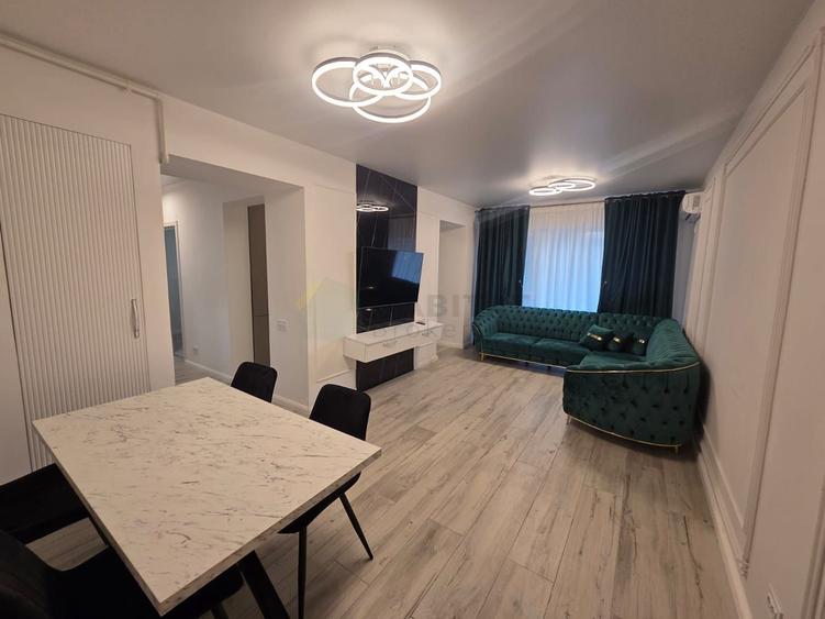 Apartament cu 3 camere în Pipera