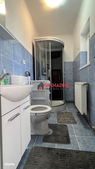 Garsonieră decomandată în Florilor