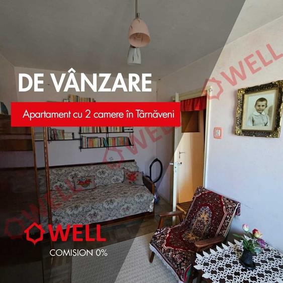 De vanzare apartament situat in Tarnaveni - 4