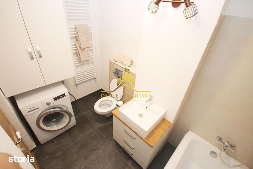 Apartament cu 3 camere semidecomandat, mobilat în Gheorgheni