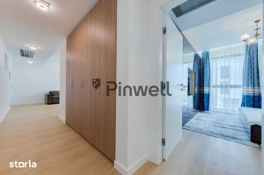 ONE Herastrau Plaza | 2 camere lux | Parcare + boxa - 1
