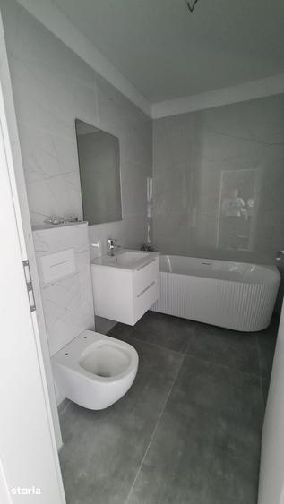 Apartament cu 2 camere în Vidra
