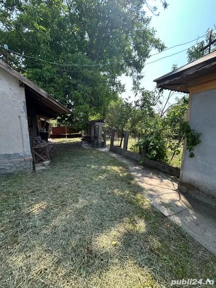Casă cu Teren 1400 Mp în Măldăeni