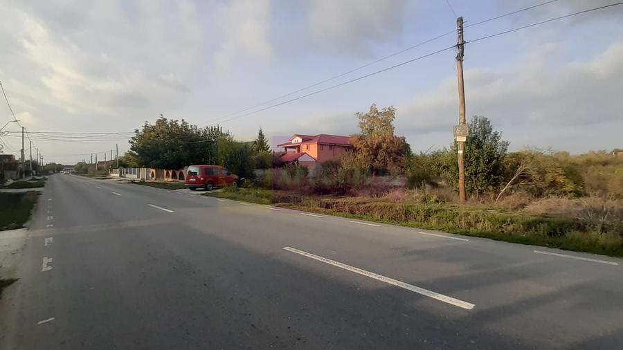Teren Construcții intravilan de 1478 mp, în 1 Decembrie