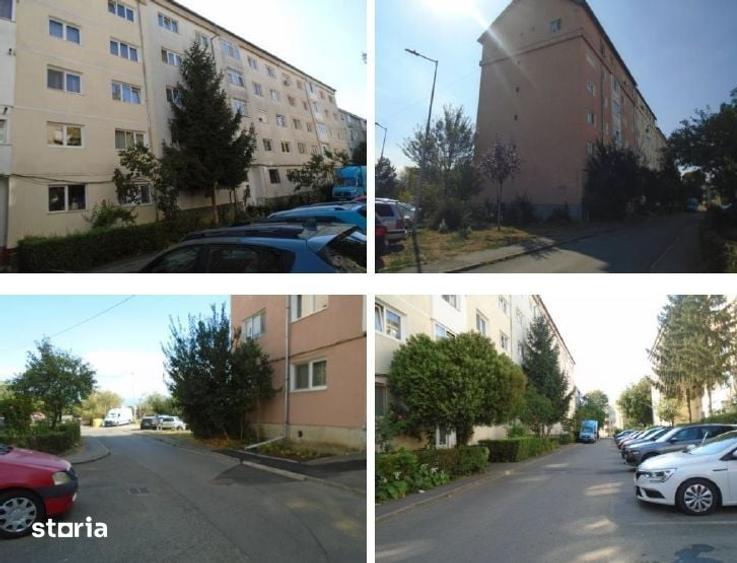 Apartament 2 camere cota parte 20/64 Sibiu, ID: R3354320 - 1