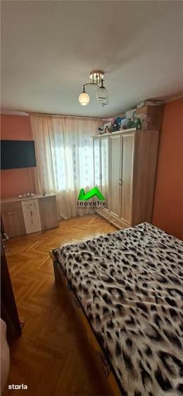 Apartament cu 2 camere semidecomandat în Terezian