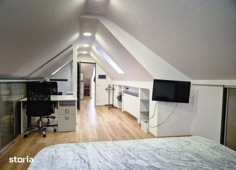 Apartament cu 1 camera, 42 mp utili, terasa 9 mp - zona str. Clinicilo - 5