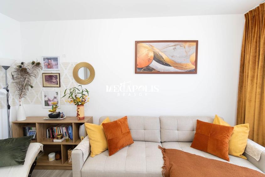 Apartament cu 2 camere decomandat în Craiter