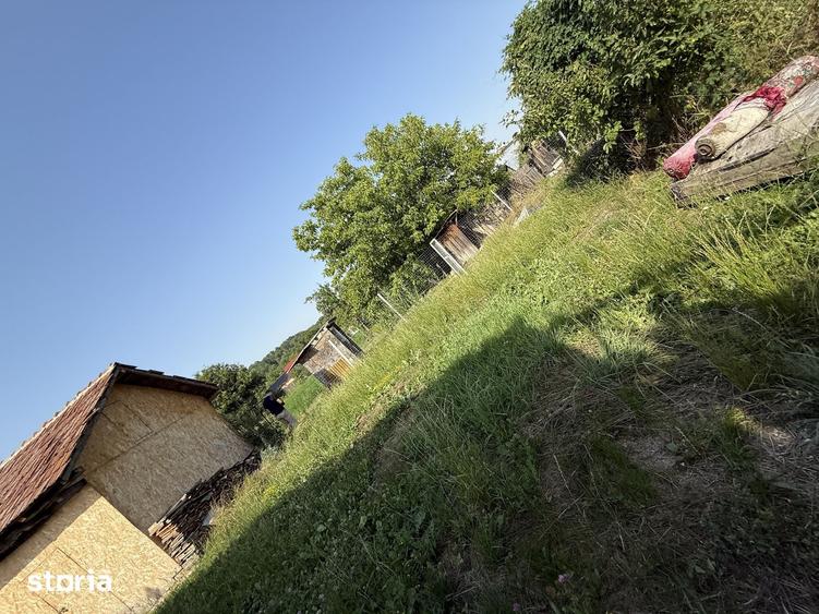 Casă cu 5 camere cu Teren 1400 Mp în Mănăstirea Cașin