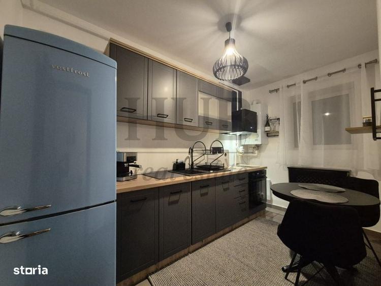 Apartament cu 2 camere în Ștefan Vodă