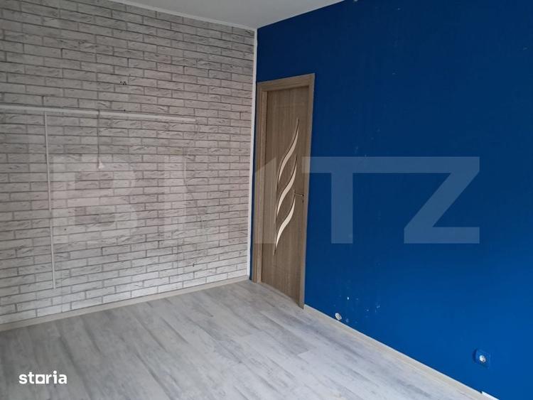 Apartament cu 2 camere în Gornești