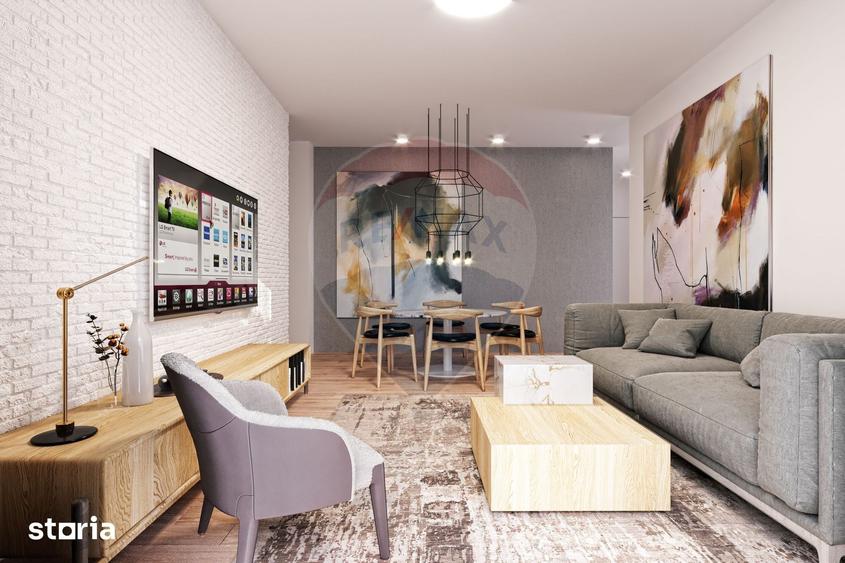 Apartament cu 3 camere în Chitila