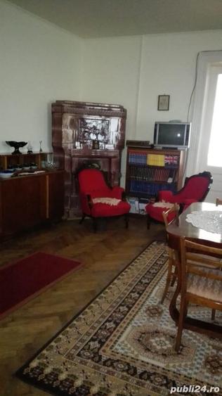 Casă cu 5 camere cu Teren 1000 Mp în Făgăraș