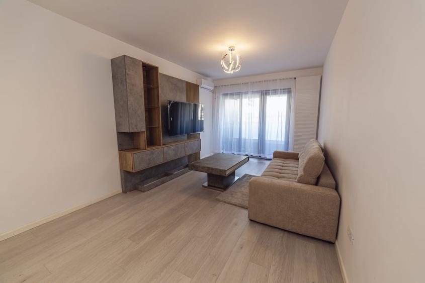 Apartament cu 2 camere decomandat în Berceni — fotografia 2