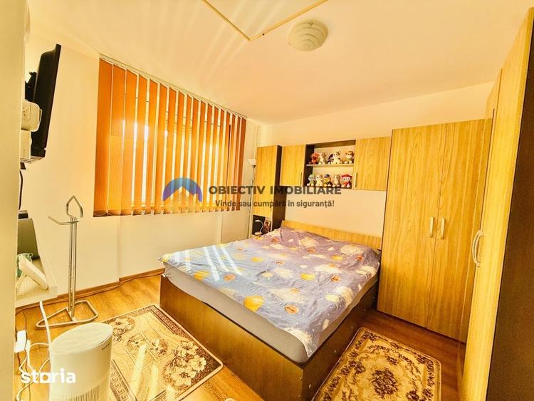 Apartament cu 2 camere decomandat în Precista