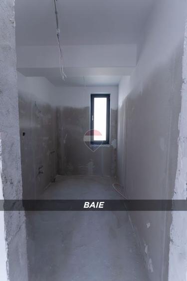 Apartament cu 2 camere semidecomandat în Valea Borcutului