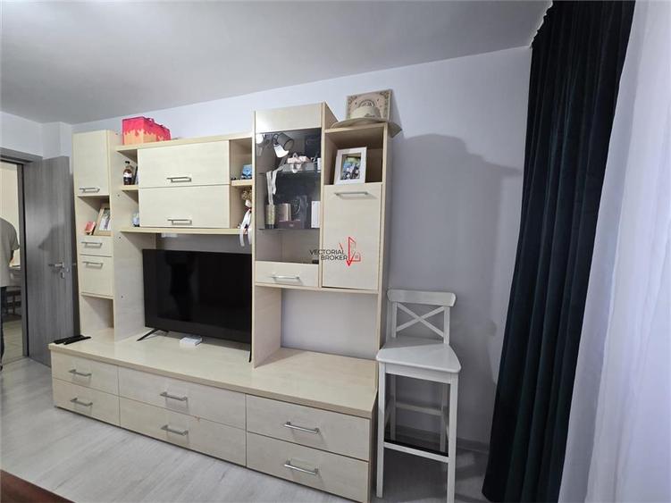 Apartament decomandat, complet mobilat, în Tei Facultatea de Constructii id - 12