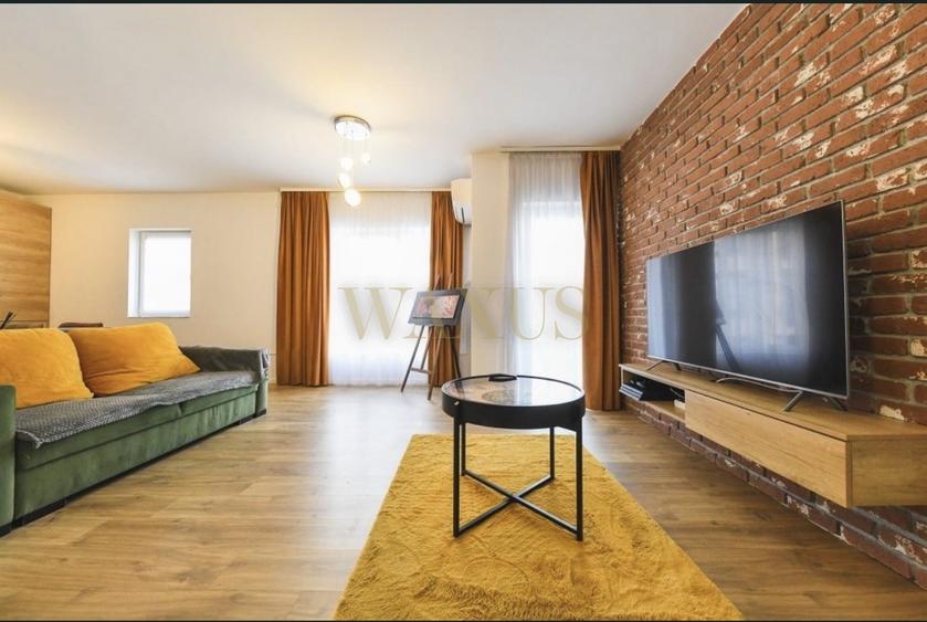 Apartament La Cheie - SU 53MP | Balcon - Centura Grigorescu | Donath - 1