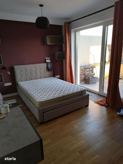 Apartament cu 3 camere semidecomandat în Gheorgheni