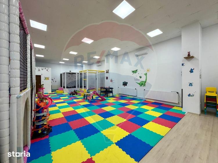 Spațiu comercial, de 363 mp, în UTA