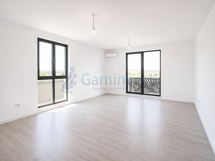 Apartament cu 2 camere decomandat în Cordău