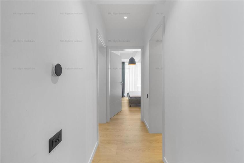Apartament 3 cam Premium | Utilitati si Parcare Subterana  incluse - 17