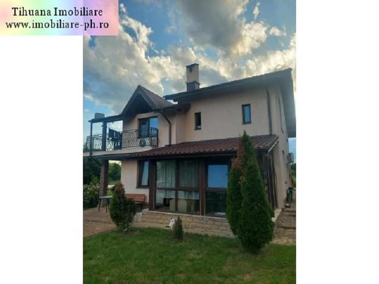 Casă individuală cu 4 camere cu Teren 1000 Mp în Păulești