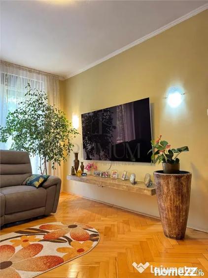 Apartament cu 2 camere semidecomandat în Medicină