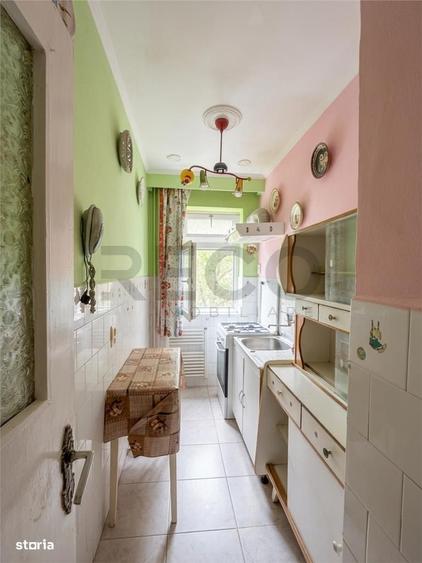 Apartament cu 2 camere semidecomandat în Nufărul