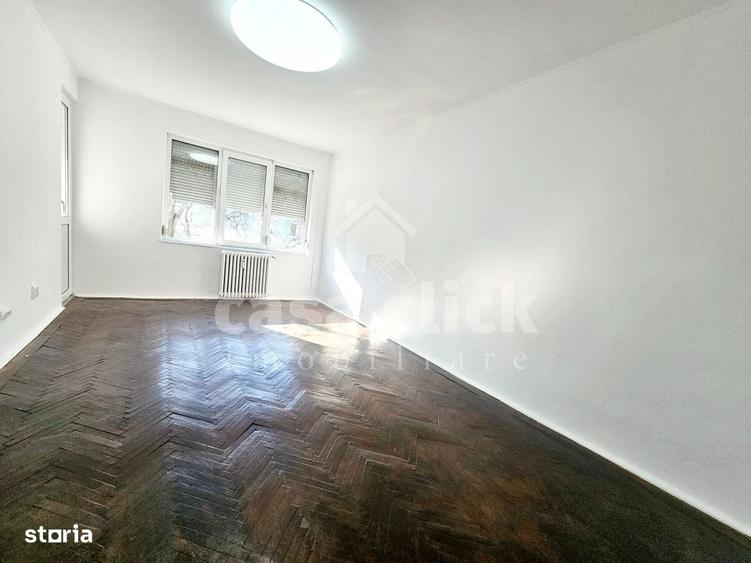 Apartament cu 3 camere în Ultracentral