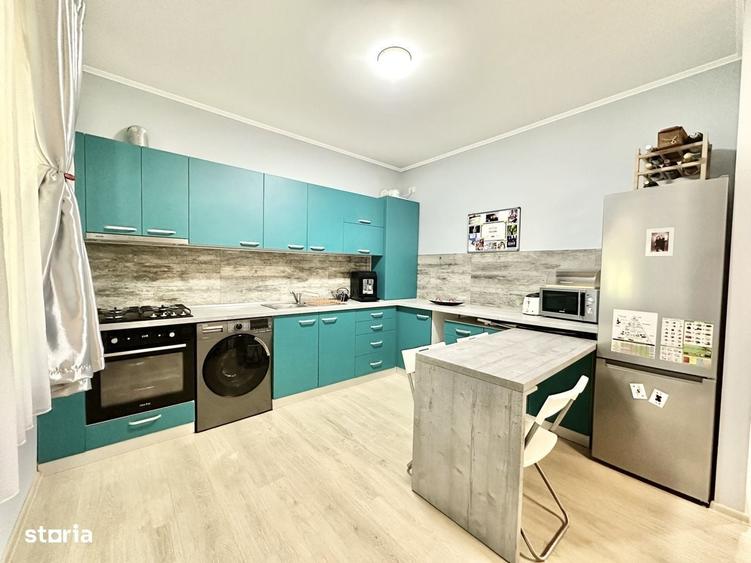 Duplex cu 3 camere - teren de 370 mp - Cartier Europa - Mosnita Noua - 6