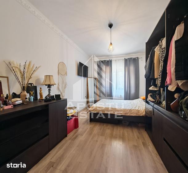 Apartament cu 2 camere decomandat în Dumbrăvița