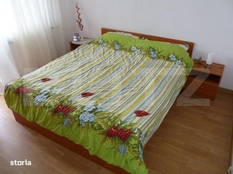 Apartament cu 2 camere decomandat în Nord