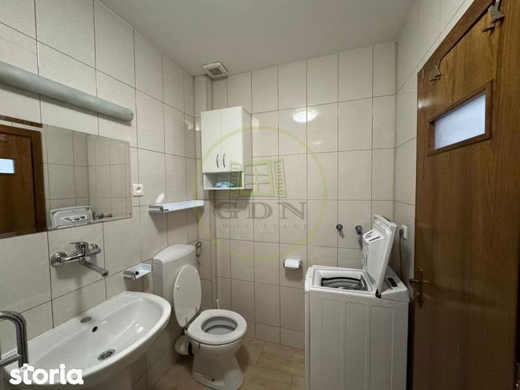 Inchiriere apartament cu 1 camera, Centru (parcare inclusa) - 6