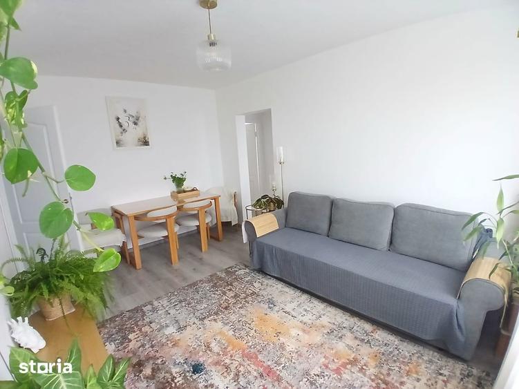 Apartament cu 3 camere în Rahova