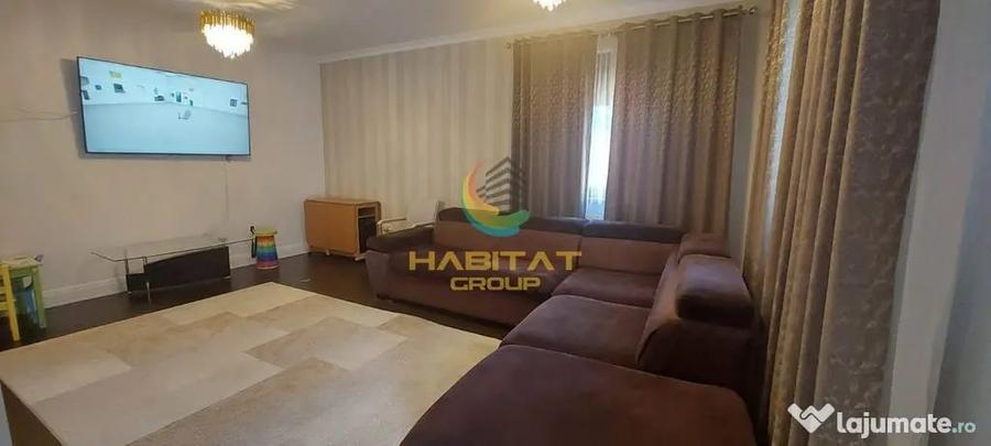 Casa duplex-5 camere- mobilata-Soseaua Oltenitei - Popesti Leordeni (Bucuresti-Ilfov) - 1