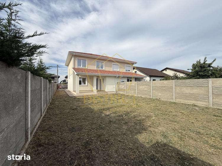 Duplex spatios cu 4 camere 109 mp | Mosnita Veche - 17