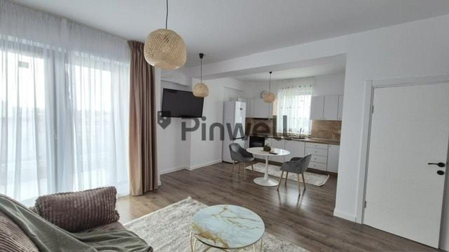 Exclusivitate - Apartament 2 camere mobilat și utilat-prima închiriere - 20